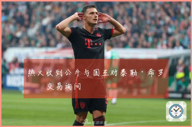 热火收到公牛与国王对泰勒·希罗的交易询问
