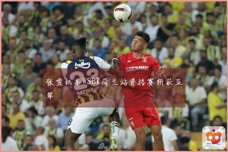 张雪机车WSBK荷兰站资格赛斩获亚军